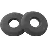 Image de Lot de 2 Bonnettes Microphone Plantronics SupraPlus (Noir) #DEFAULT