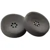 Image de HP Poly Poly Savi 7200 Leatherette Earmuff (1 pc), Earplug/Ring Set, Black