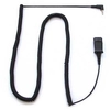 Image de Poly Câble 3,5 mm vers QD pour IP Touch (3 m) - Neuf
