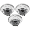 Image de Embouts de rechange Poly taille L (3 pcs)