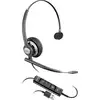 Image de POLY Encorepro HW715 Casque Avec fil Arceau Bureau/Centre d'appels Noir, Argent - Neuf