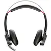 Image de POLY Voyager Focus UC MS (casque seul) GSM/PC en occasion ou reconditionné