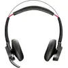 Image de POLY Voyager Focus UC B825-M Casque Sans fil Arceau Bureau/Centre d'appels Bluetooth Noir - Neuf