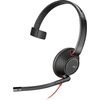 Image de Poly 207577-01 Poly Headset Blackwire C5210 monaural USB + 3.5mm