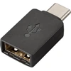 Image de Plantronics Adaptateur USB Type A à USB Type C (209505-01)