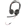 Image de Poly casque de remplacement Blackwire C5220 binaural 3,5 mm
