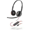 Image de Plantronics BLACKWIRE C3220 USB-C UNITÉ SIMPLE ENTRÉE (209749-22)