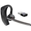 Image de POLY VOYAGER 5200 UC Casque Sans fil Crochets auriculaires Bureau/Centre d'appels Bluetooth Noir - Neuf