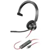 Image de Poly Casque Blackwire C3310 monaural USB-C