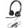 Image de Poly Blackwire 3320 - Série 3300 - Casque d'écoute - On-Ear