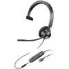 Image de Poly Casque Blackwire C3315 monaural USB-C & 3,5 mm