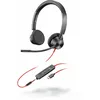 Image de Poly Casque Blackwire C3325-M binaural USB-A & 3,5 mm