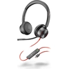Image de Poly Blackwire 8225 - Casque - supra-aural - filaire - réduction du bruit active - USB-C - Zoom Certified
