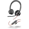 Image de Poly 214408-01 Poly Headset Blackwire 8225-M USB-A ANC
