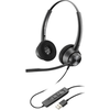 Image de Plantronics Headset EncorePro 320 binaural USB-A (214570-01)
