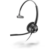 Image de POLY EncorePro 310 Casque Avec fil Arceau Bureau/Centre d'appels Noir - Neuf