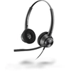 Image de POLY EncorePro 320 Casque Avec fil Arceau Bureau/Centre d'appels Noir - Neuf