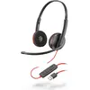 Image de Casque POLY Blackwire C3220 binaural