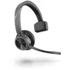 Image de POLY Voyager 4310 UC Casque Sans fil Arceau Bureau/Centre d'appels USB Type-C Bluetooth Noir - Neuf