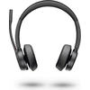 Image de Poly Voyager 4300 UC Series 4320 - Casque d'écoute - On-Ear