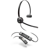 Image de Plantronics Poly Headset EncorePro 545 konvertibel USB-A (218277-01)