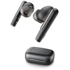 Image de POLY Écouteurs noir charbon Voyager Free 60 UC + adaptateur USB-A BT700 + étui de charge de base