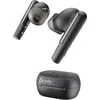 Image de Oreillette Bluetooth Poly Voyager Free 60+ UC USB-A noire