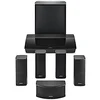 Image de Bose Lifestyle 600 5.1canaux Noir Système Home Cinema en occasion ou reconditionné