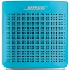 Image de Bose SoundLink Color II - Enceintes Portables Bluetooth (Résistante aux Projections d'eau), Bleu en occasion ou reconditionné