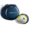 Image de Bose SoundSport Free Écouteurs de Sport sans fil - Bleu Nuit(Marine/Citron) en occasion ou reconditionné