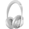 Image de Bose Noise Cancelling Headphones 700   Casque Bluetooth sans Fil Supra-Aural avec Microphone Intégré pour des Appels Clairs et Le Contrôle Vocal Via Alexa, Argent en occasion ou reconditionné
