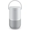Image de Enceinte intelligente portable de Bose avec voix Alexa intégrée, argent Bose