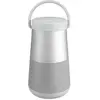 Image de Enceinte portable Bluetooth SoundLink Revolve+ II de Bose : Enceinte sans fil résistante à l'eau, Bose Silver