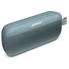 Image de Bose SoundLink Flex, Enceinte sans Fil Bluetooth Portable et étanche, pour Les activités de Plein air - Bleu Ardoise en occasion ou reconditionné