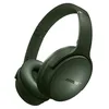 Image de Bose QuietComfort Headphones, Casque sans fil immersif à réduction de bruit, Casque supra-aural Bluetooth avec micro intégré d’une autonomie allant jusqu’à 24 heures, Vert Cyprès - Édition Limitée en occasion ou reconditionné