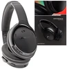 Image de Bose Casque Filaire Et Sans Fil Quietcomfort Bandeau Musique/everyday Bluetooth Noir