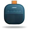 Image de Enceinte portable sans fil SoundLink Micro 2ème Gen Bluetooth Bose, Bleu Crépuscule - Neuf