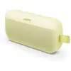 Image de Bose SoundLink Flex, pleine portée, sans fil, USB Type-C, enceinte de fête, jaune, rectangle