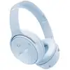 Image de Casque arceau circum-aural sans fil Bluetooth QuietComfort Headphones à réduction de bruit Bose, Bleu Glacé - Neuf