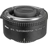 Image de lentille adaptateur Nikon TC-17E II AF S et AF I en occasion ou reconditionné