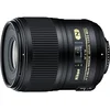 Image de Nikon AF-S 60mm micro f/2.8 G ED Objectif pour Appareil Photo Reflex Noir en occasion ou reconditionné