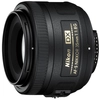 Image de Nikon AF-S DX NIKKOR 35mm f/1.8G SLR Objectif large Noir - Neuf