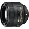 Image de Nikon AF-S NIKKOR 85mm f/1.8G SLR Téléobjectif Noir - Neuf