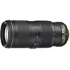 Image de Nikon 70-200 mm / f4,0G ED VR AF-S Objectif pour Appareil Photo Reflex Noir en occasion ou reconditionné