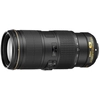 Image de Nikon AF-S NIKKOR 70-200mm f/4G ED VR SLR Téléobjectif Noir - Neuf