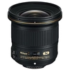 Image de Nikon AF-S NIKKOR 20mm f/1.8G ED SLR Objectif ultra large Noir - Neuf
