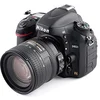 Image de Nikon D600 Appareil photo numérique Reflex 24.3 Boîtier nu Noir en occasion ou reconditionné