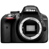 Image de Nikon D3300 Appareil photo numérique Reflex 24,2 Mpix Boîtier nu Noir en occasion ou reconditionné