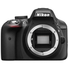 Image de Nikon D3300 Boîtier d'appareil-photo SLR 24,2 MP CMOS 6000 x 4000 pixels Noir - Neuf