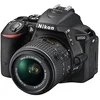 Image de Nikon D5500 Appareil photo numérique Réflex 24 Mpix Kit Objectif AF-S 18-55 mm VR II Noir en occasion ou reconditionné